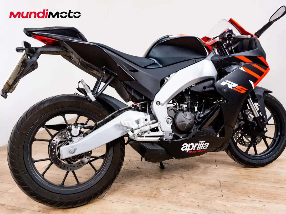 Aprilia RS 125 (1998 - 02) (3)