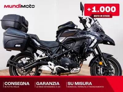 Benelli TRK 502 (2021 - 25) usata