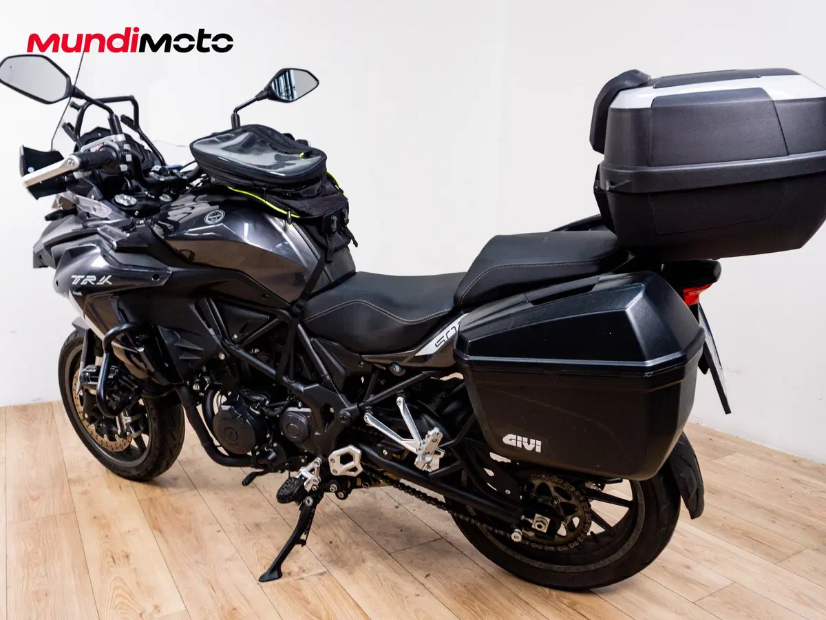 Benelli TRK 502 (2021 - 25) (7)