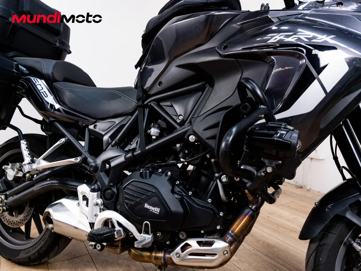 Benelli TRK 502 (2021 - 25) (5)