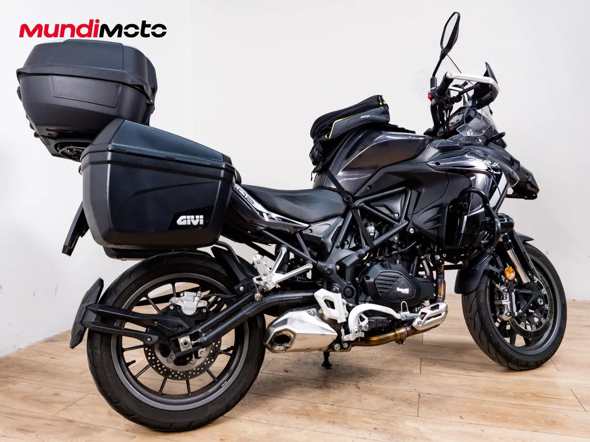 Benelli TRK 502 (2021 - 25) (3)