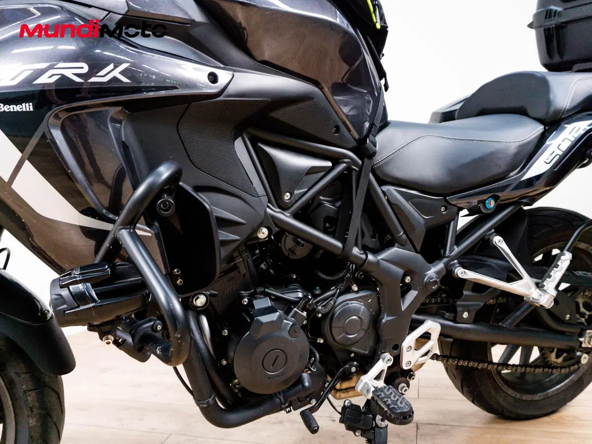 Benelli TRK 502 (2021 - 25) (9)