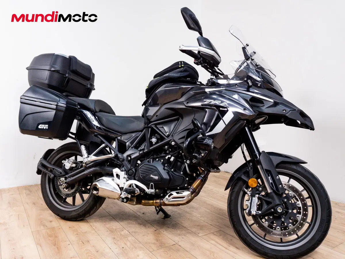 Benelli TRK 502 (2021 - 25) (2)
