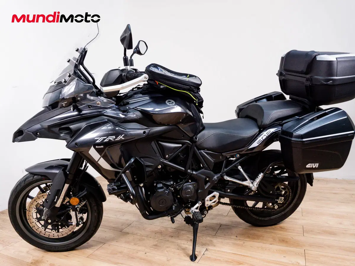 Benelli TRK 502 (2021 - 25) (8)