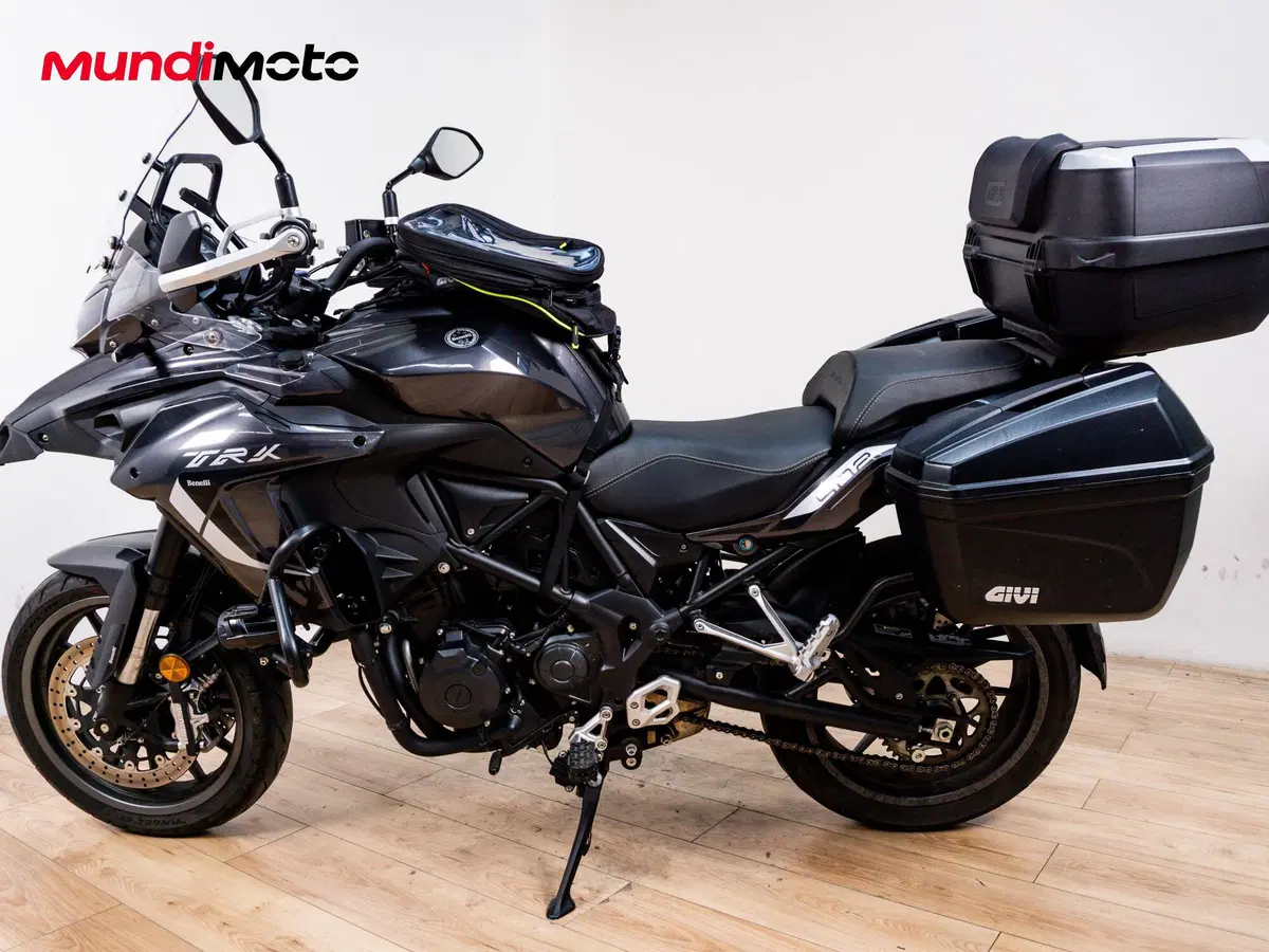 Benelli TRK 502 (2021 - 25) (6)