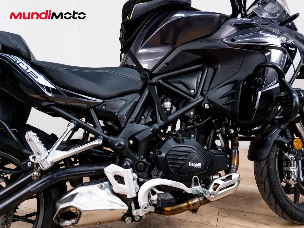 Benelli TRK 502 (2021 - 25) (4)