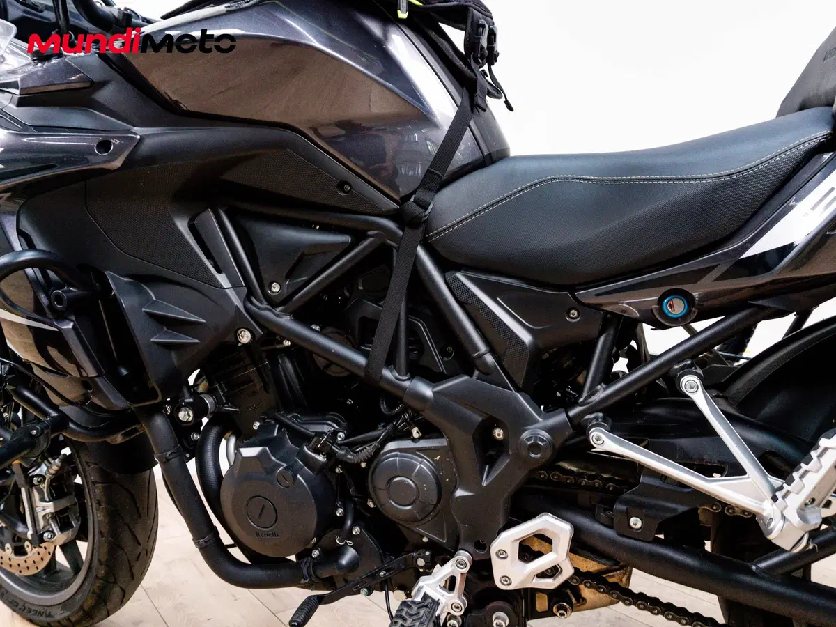 Benelli TRK 502 (2021 - 25) (10)