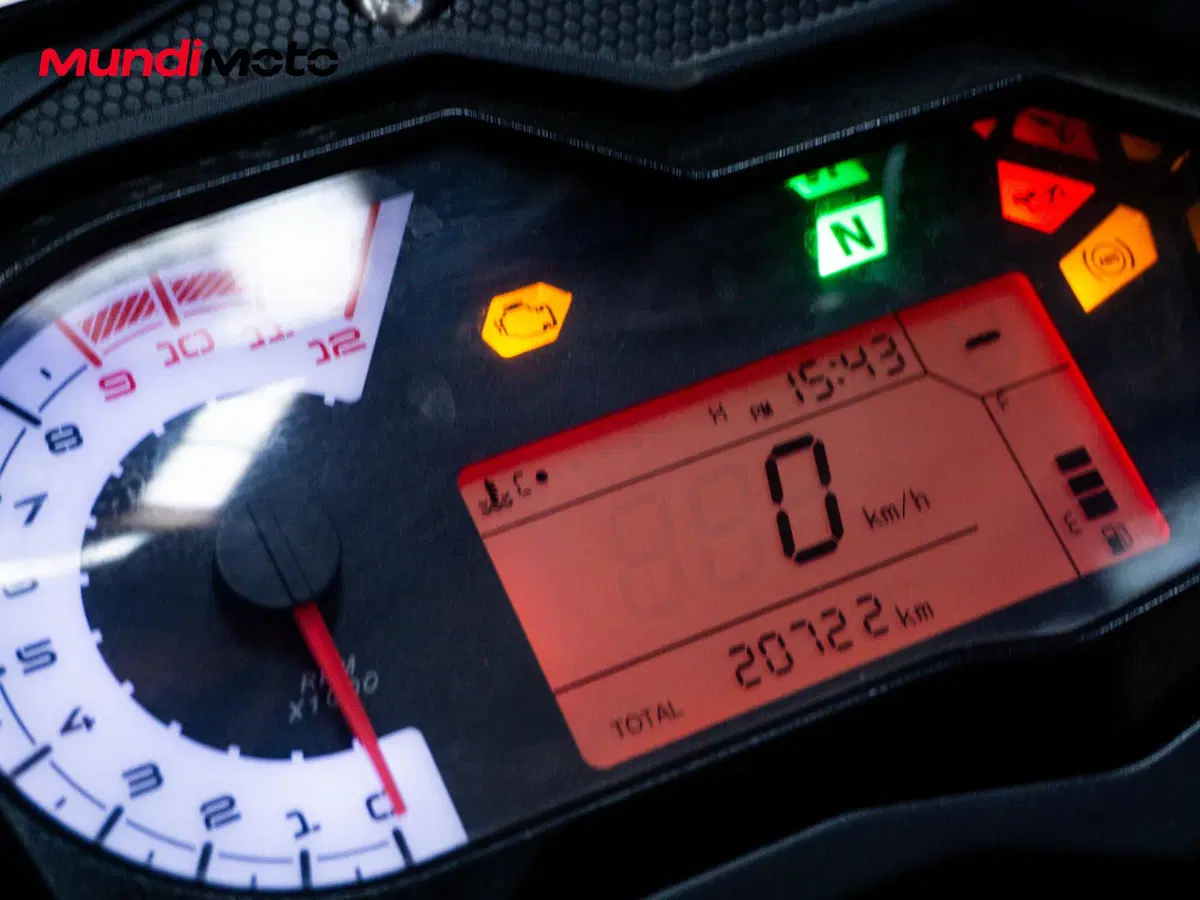 Benelli TRK 502 (2021 - 25) (12)