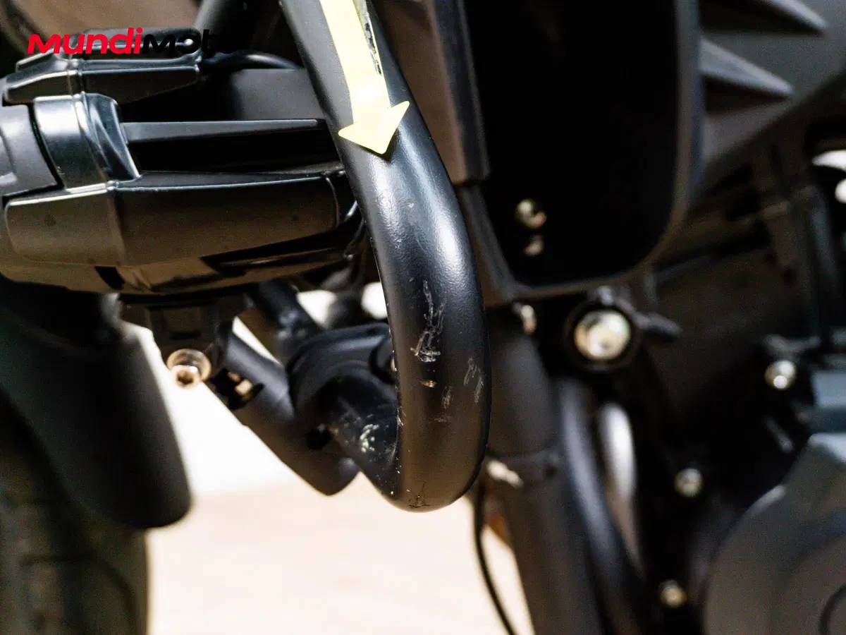 Benelli TRK 502 (2021 - 25) (14)