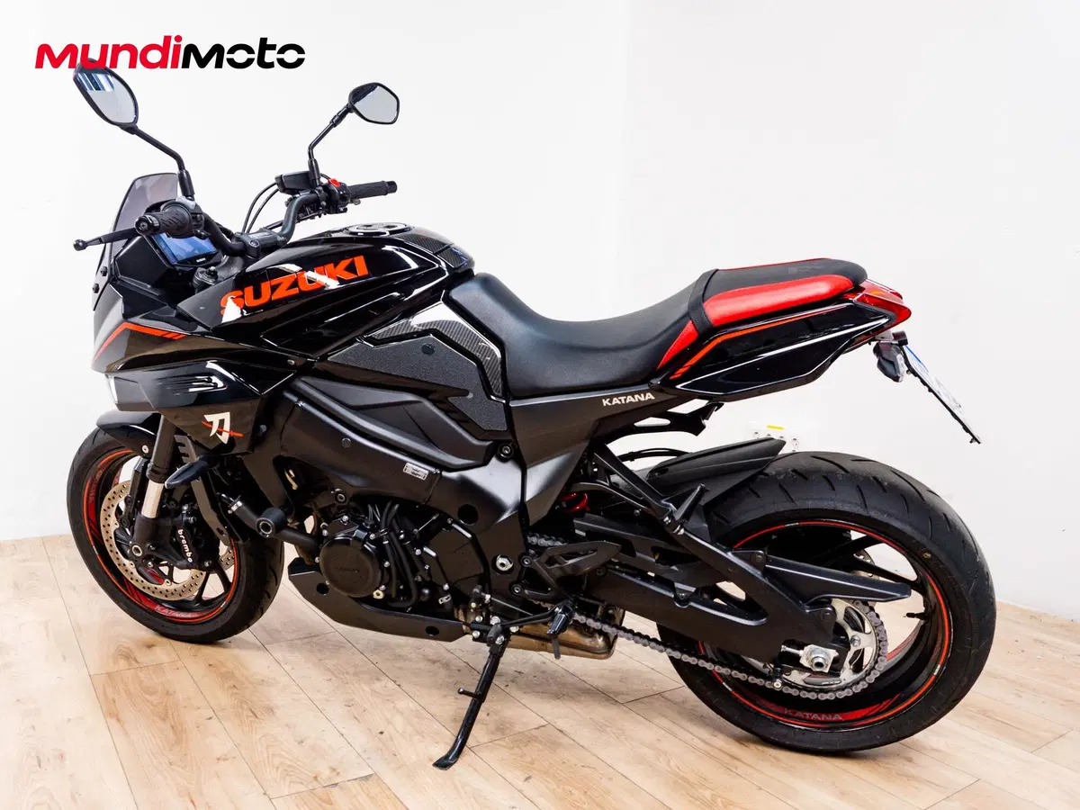 Suzuki Katana 1000 (2022 - 26) (7)