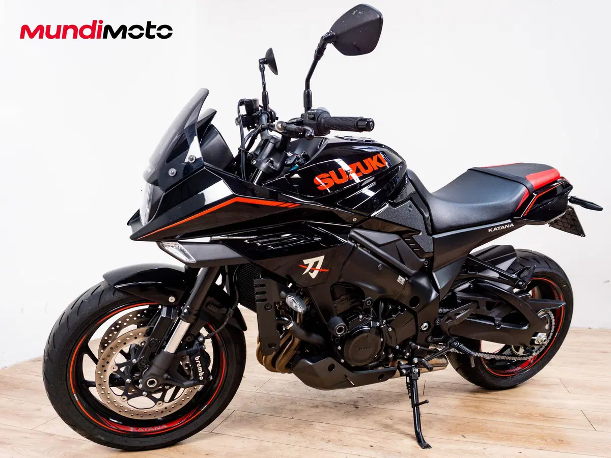 Suzuki Katana 1000 (2022 - 26) (8)