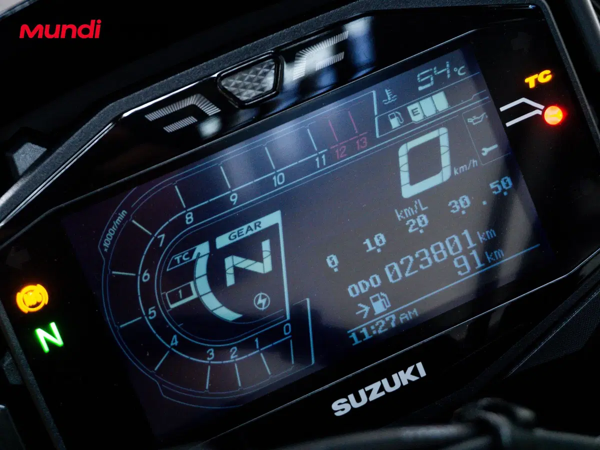 Suzuki Katana 1000 (2022 - 26) (12)