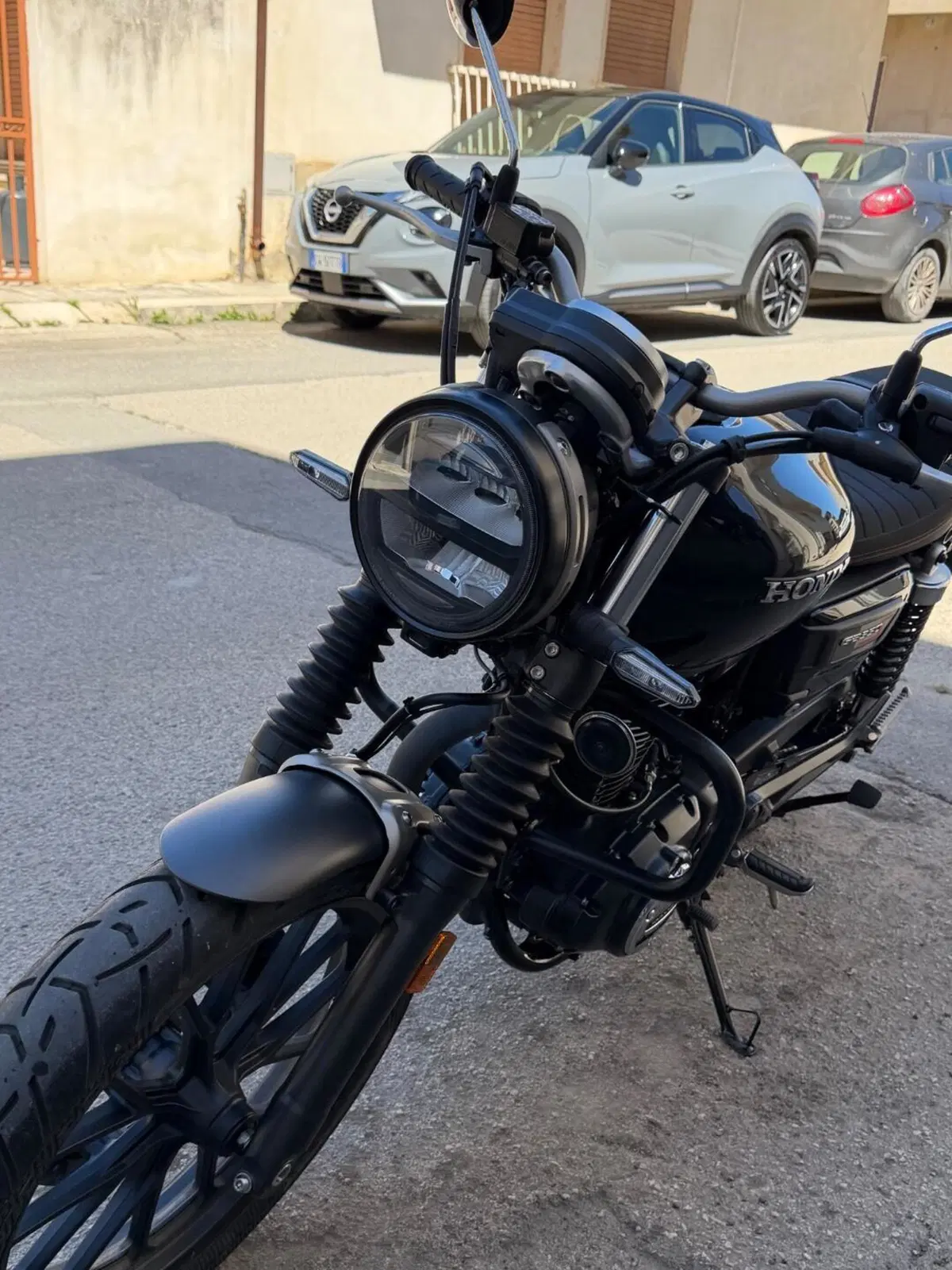 Honda GB 350 S (2025 - 26) (2)