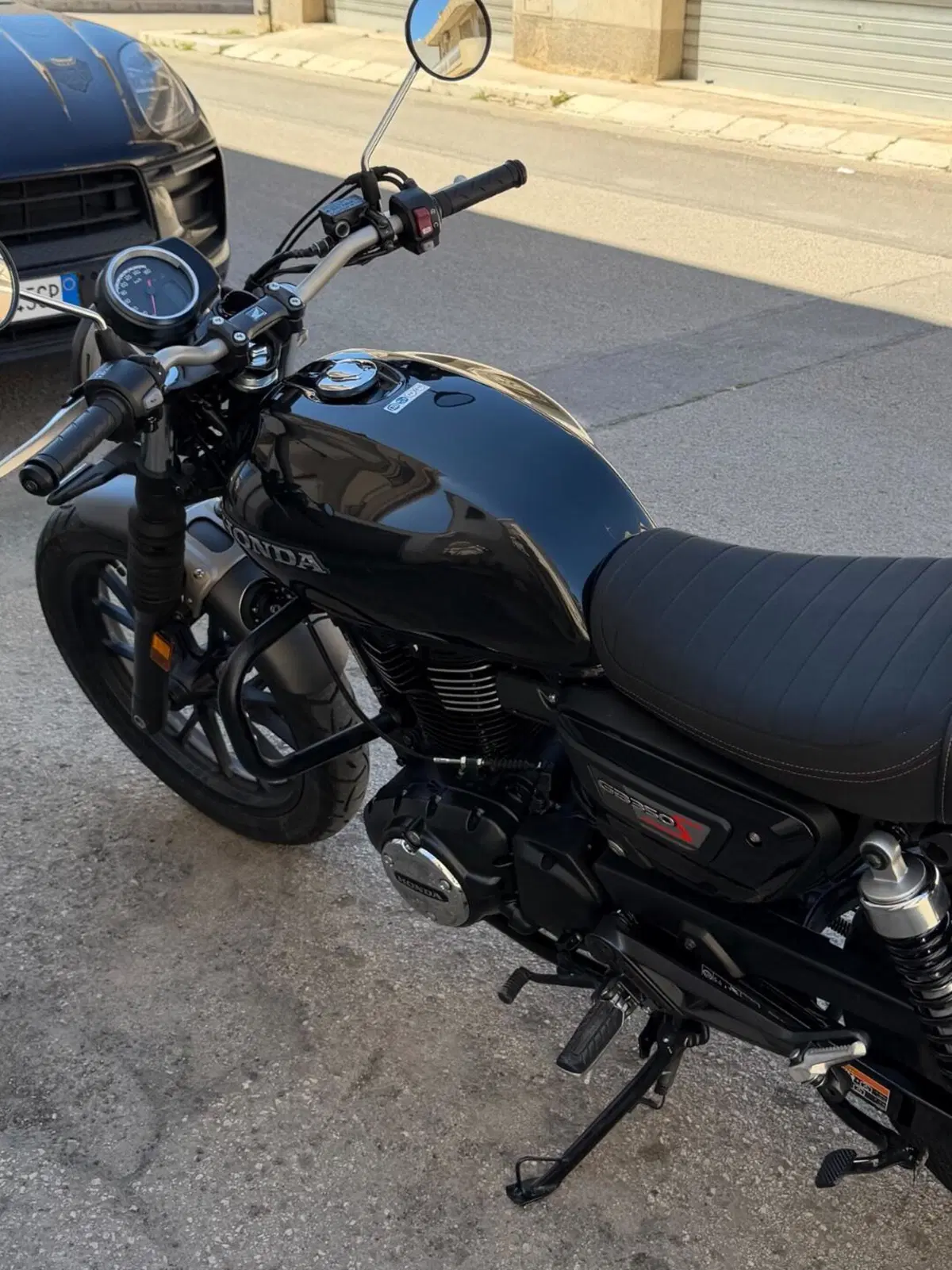 Honda GB 350 S (2025 - 26) (4)