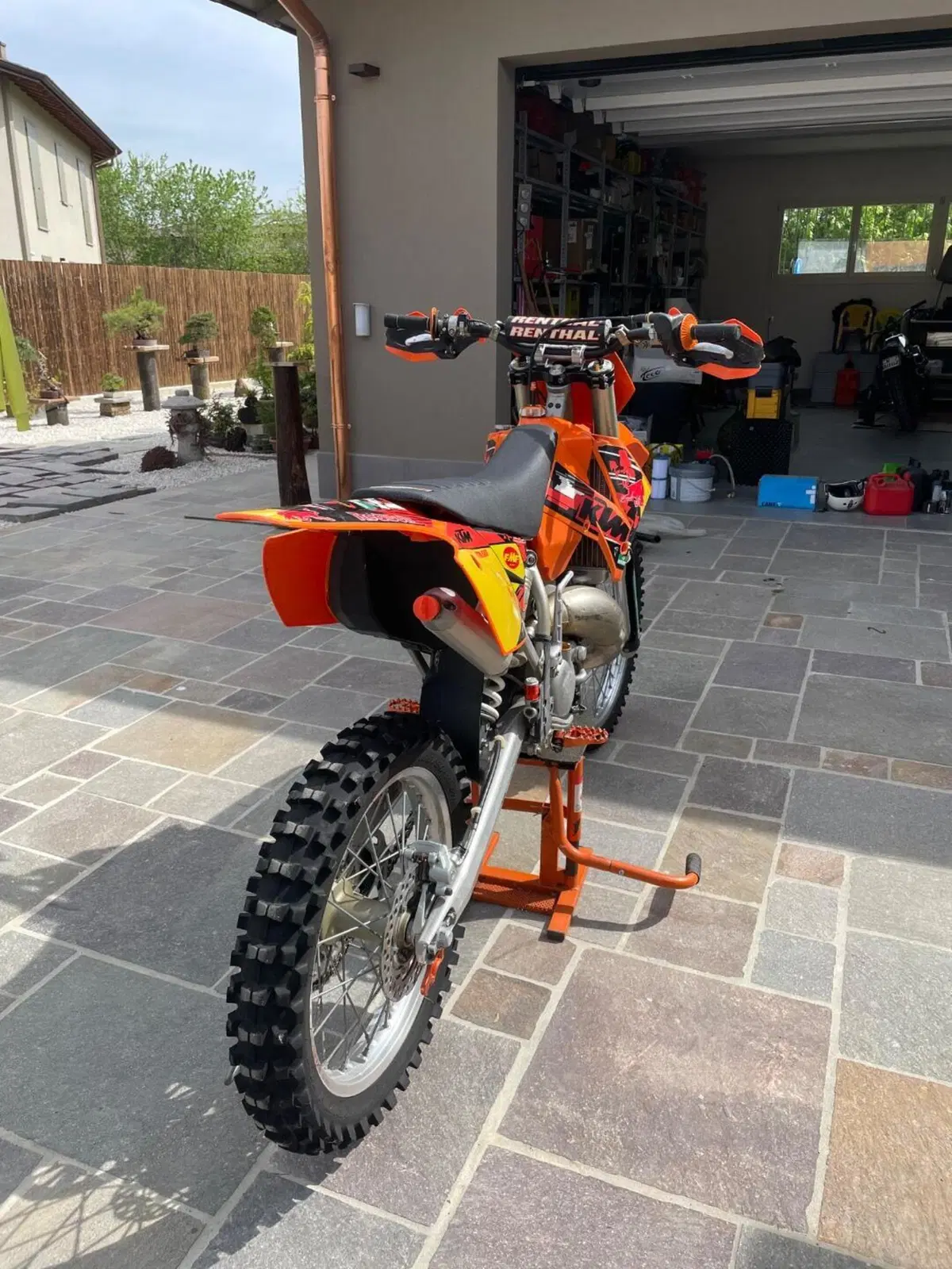 KTM 125 SX (2003 - 04) (3)