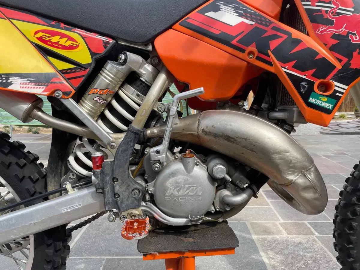 KTM 125 SX (2003 - 04) (5)