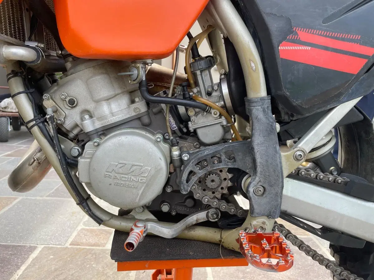 KTM 125 SX (2003 - 04) (6)