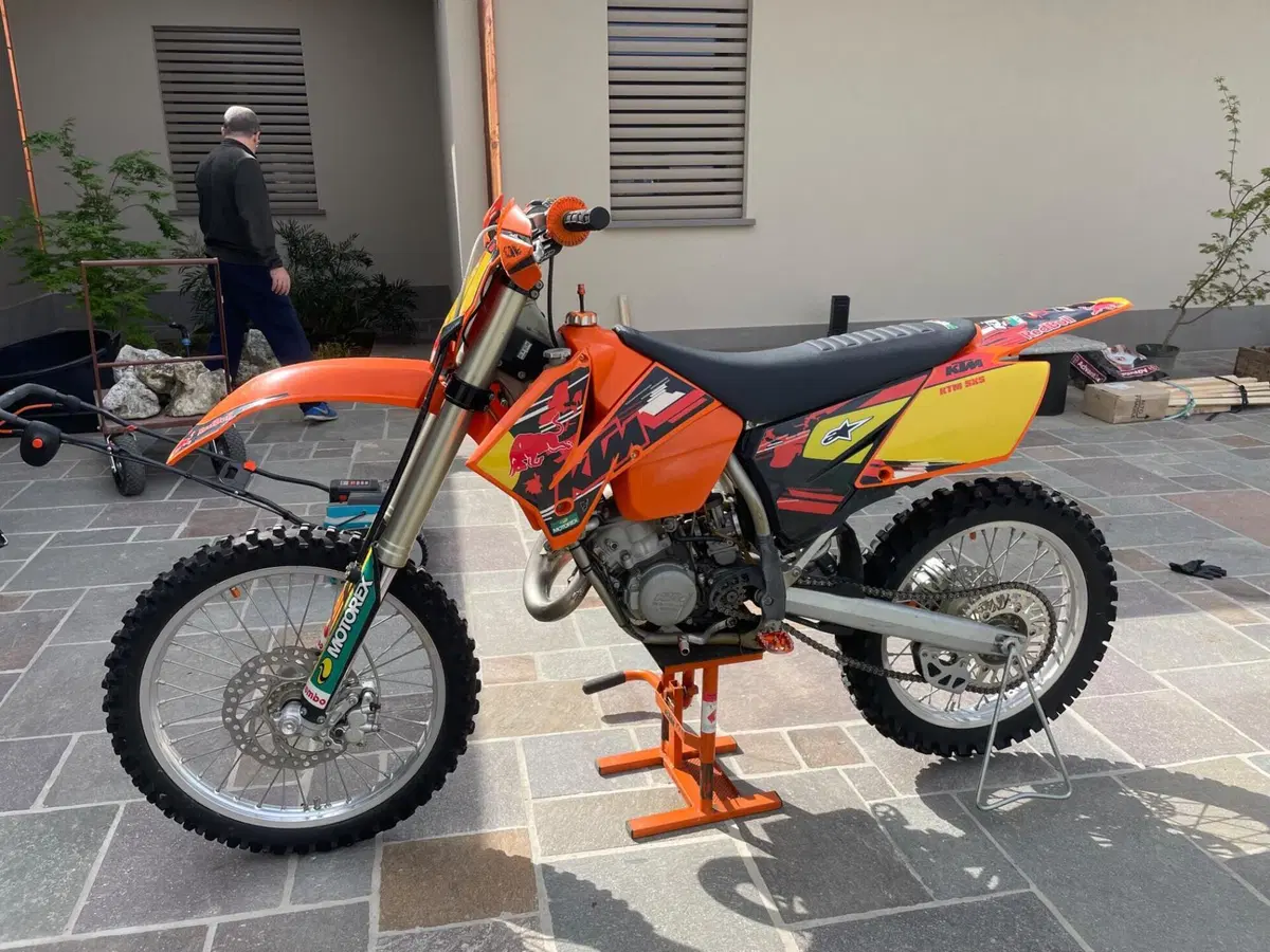KTM 125 SX (2003 - 04) (7)