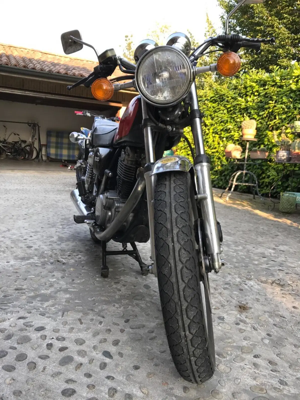 Yamaha SR 500 (3)