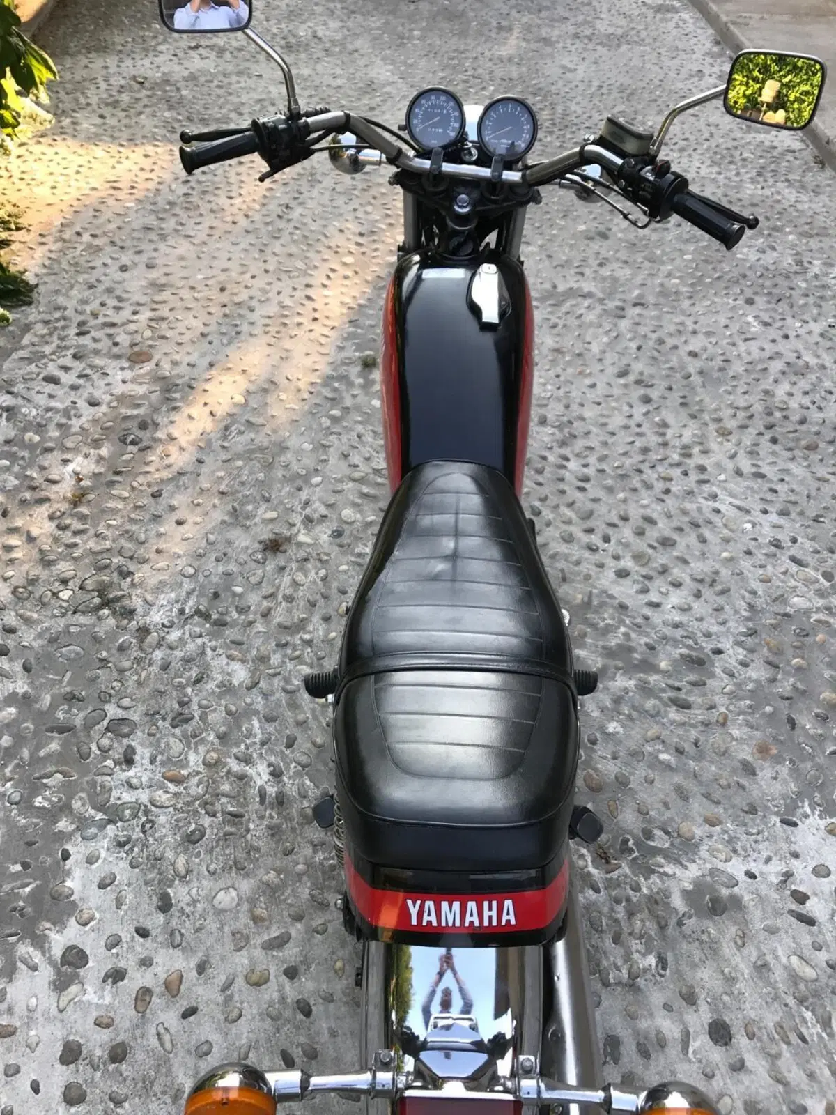 Yamaha SR 500 (4)
