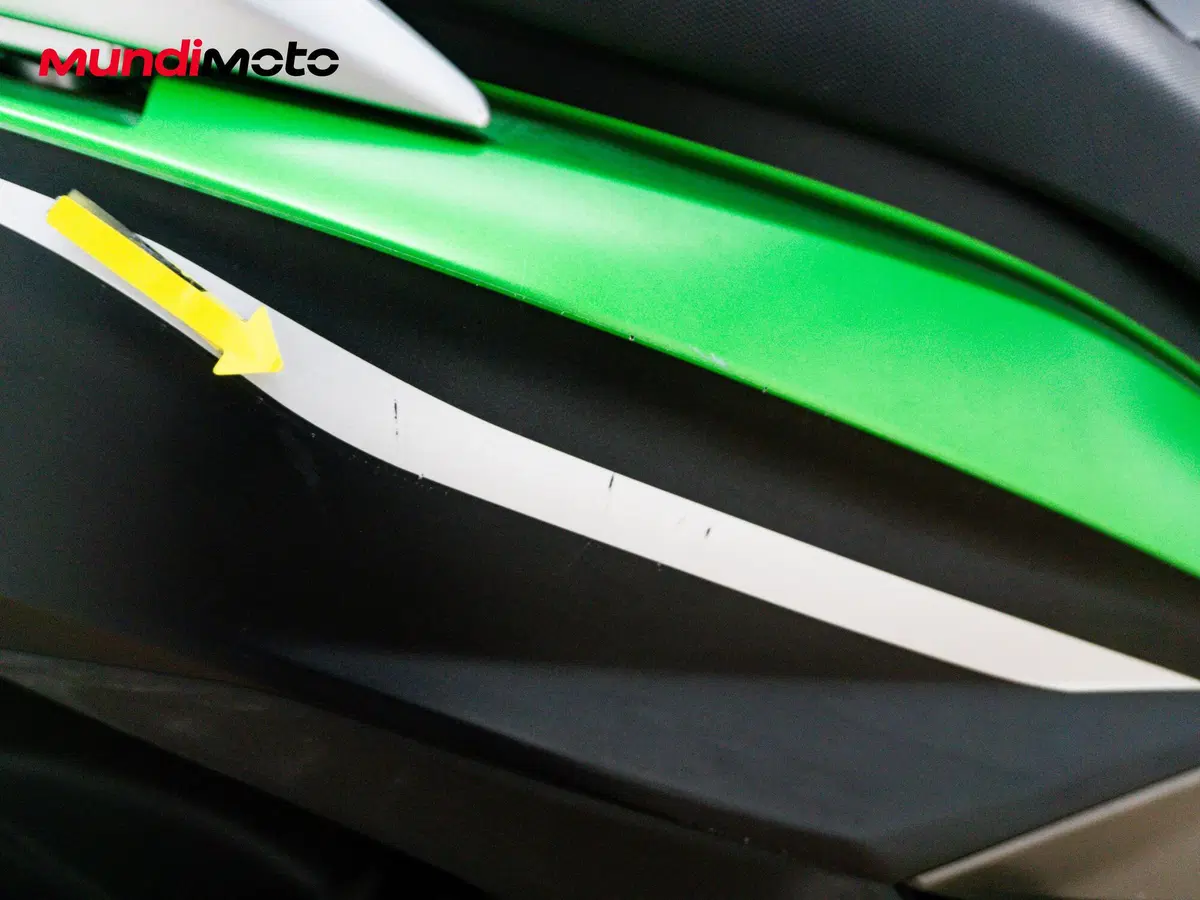 Kawasaki J 300 ABS (2014 - 16) (15)