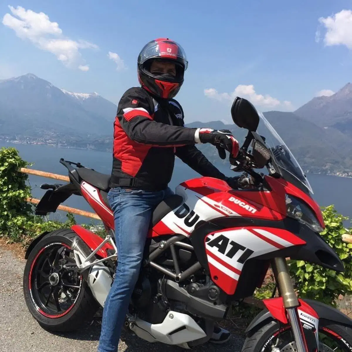 Ducati Multistrada 1200 ABS (2010 - 12) (2)