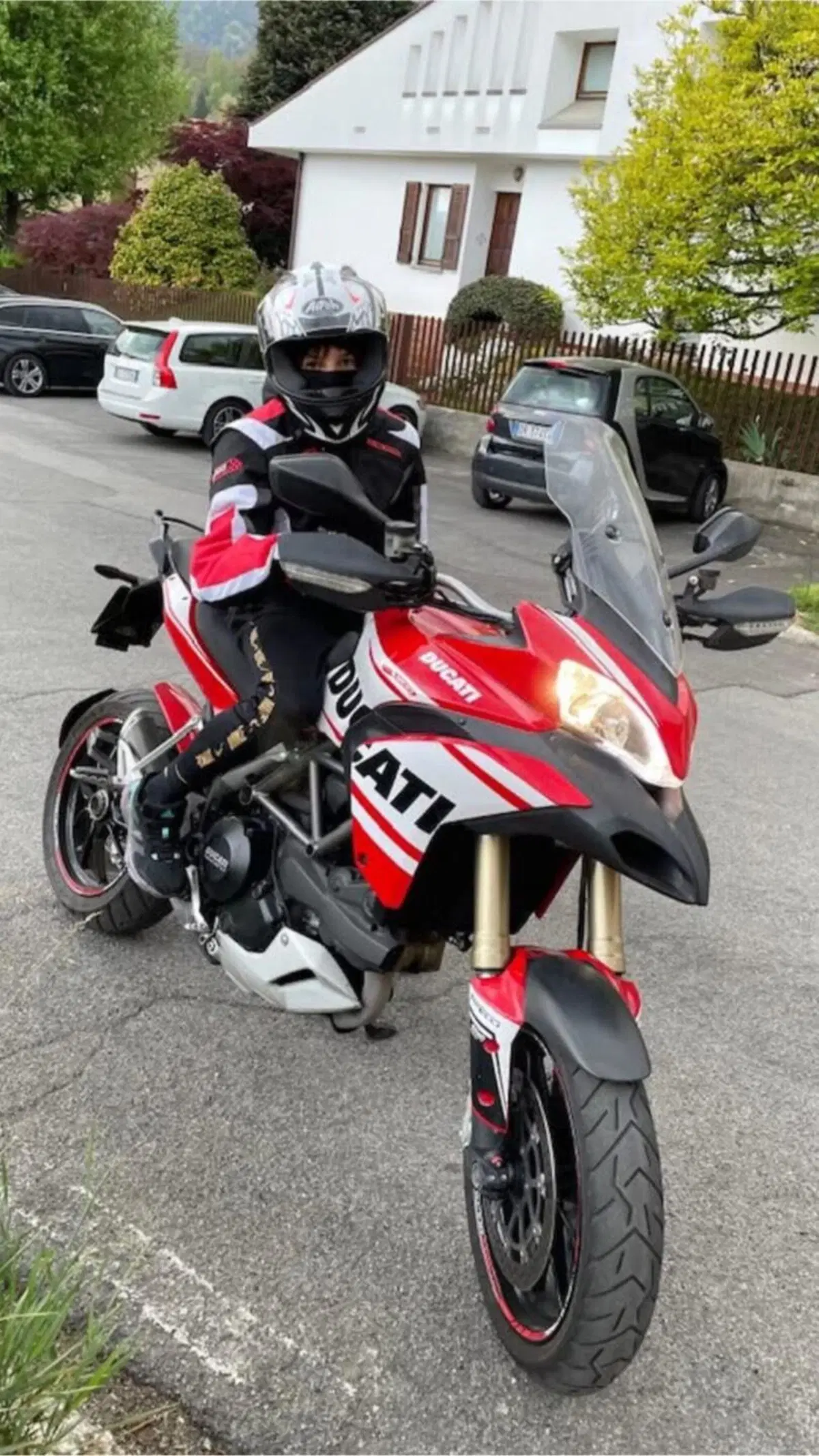 Ducati Multistrada 1200 ABS (2010 - 12) (3)