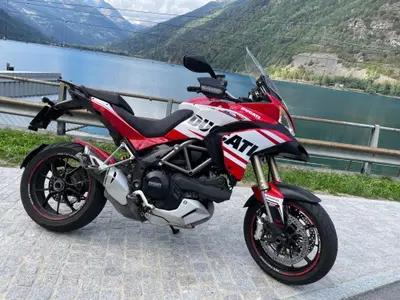 Ducati Multistrada 1200 ABS (2010 - 12) usata