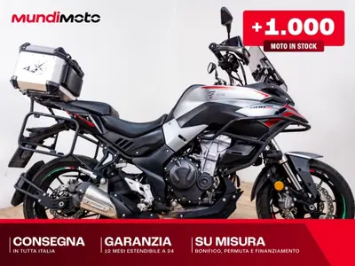 Voge Brivido 500 R (2020) usata