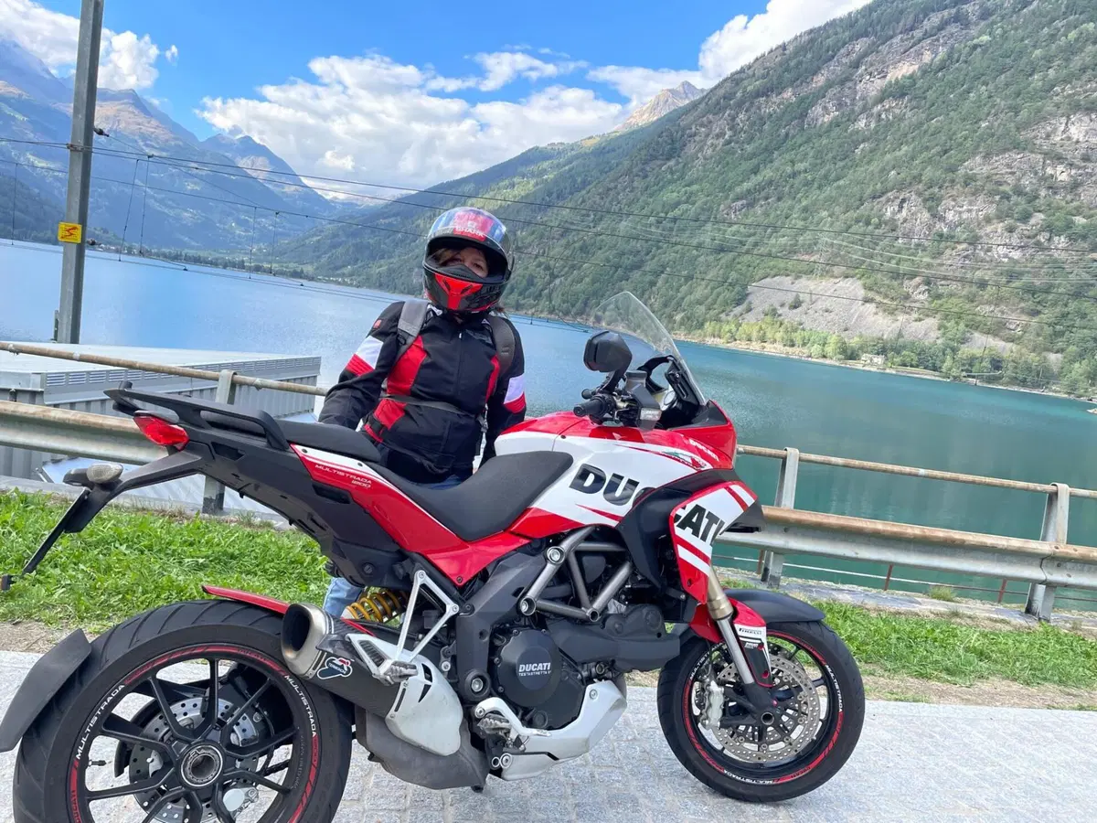 Ducati Multistrada 1200 ABS (2010 - 12) (7)