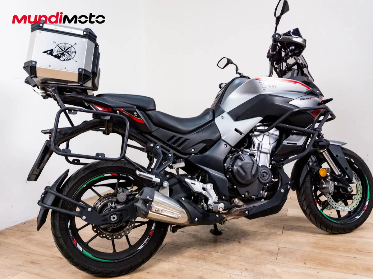 Voge Brivido 500 R (2020) (3)