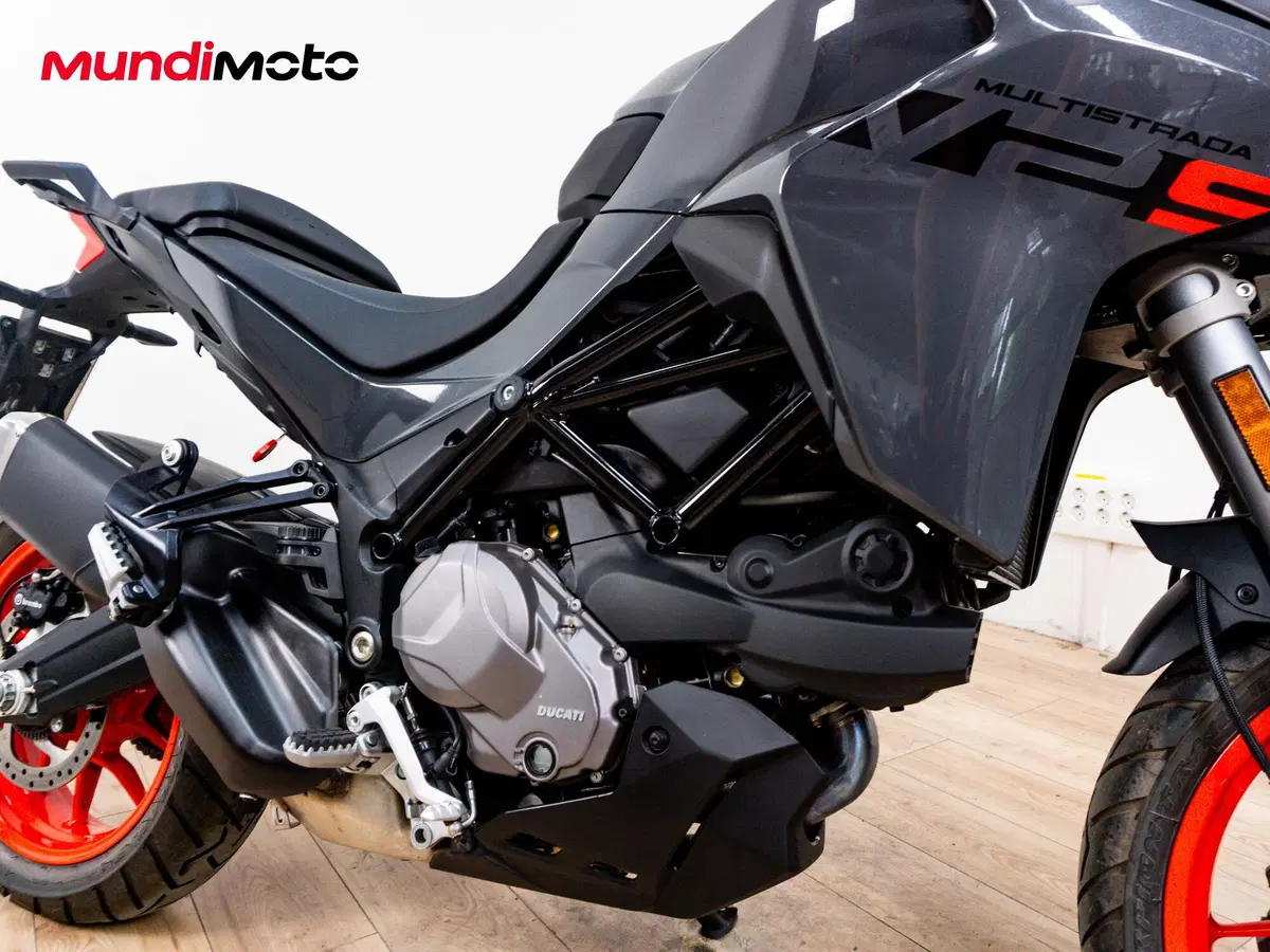 Ducati Multistrada V2 S (2022 - 24) (5)