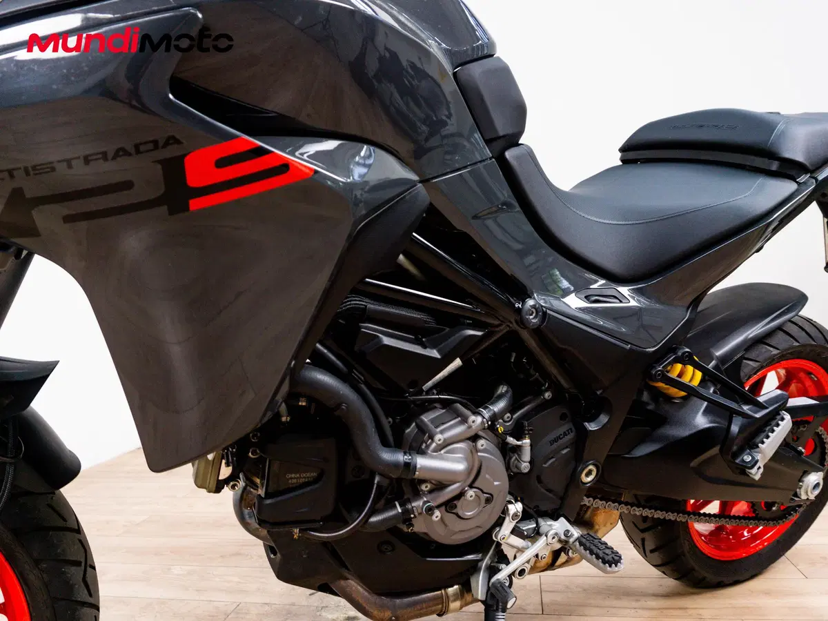 Ducati Multistrada V2 S (2022 - 24) (9)
