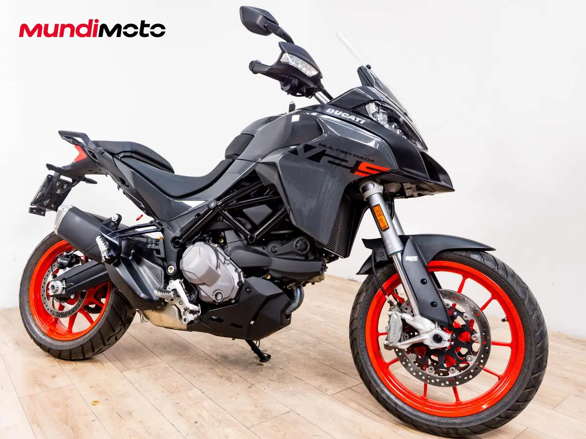 Ducati Multistrada V2 S (2022 - 24) (2)