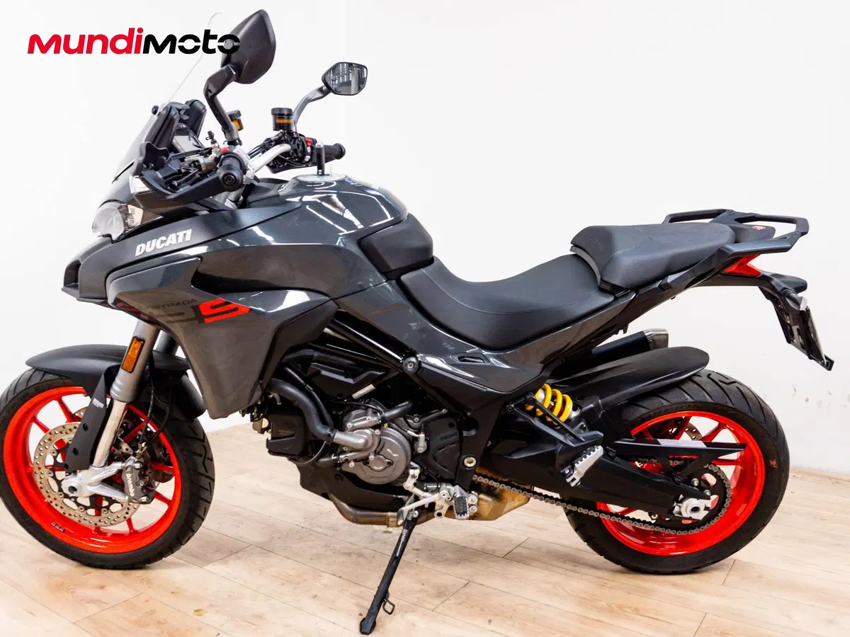 Ducati Multistrada V2 S (2022 - 24) (6)