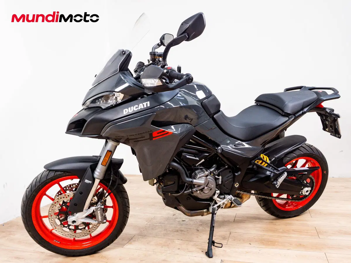 Ducati Multistrada V2 S (2022 - 24) (8)
