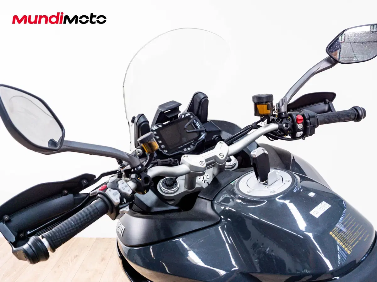 Ducati Multistrada V2 S (2022 - 24) (11)