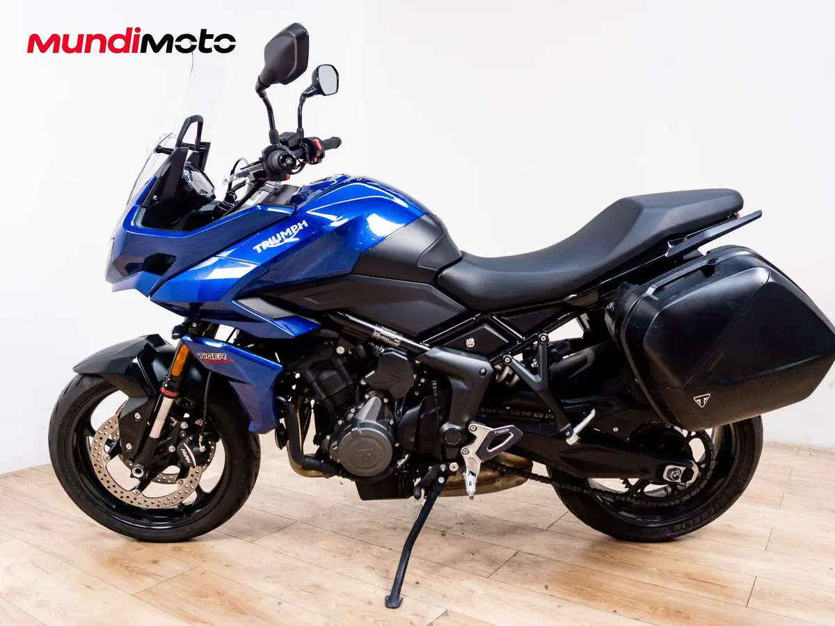 Triumph Tiger Sport 660 (2022 - 24) (6)
