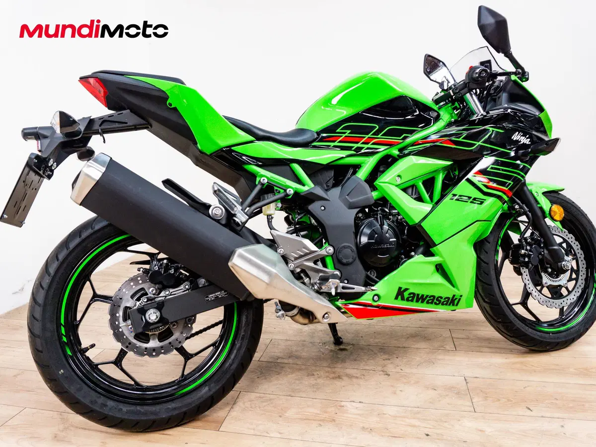 Kawasaki Ninja 125 (2025 - 26) (2)