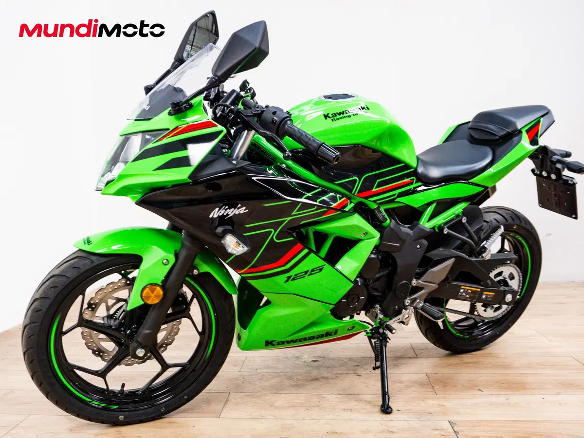 Kawasaki Ninja 125 (2025 - 26) (7)
