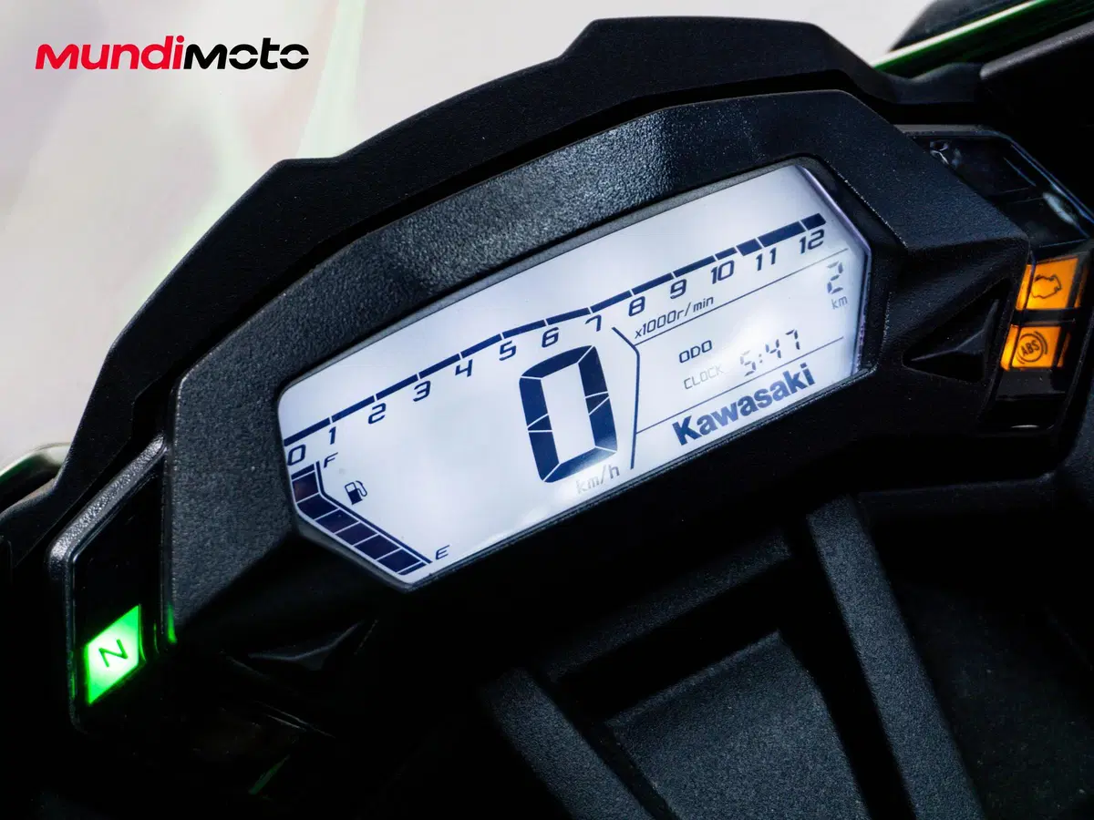 Kawasaki Ninja 125 (2025 - 26) (10)