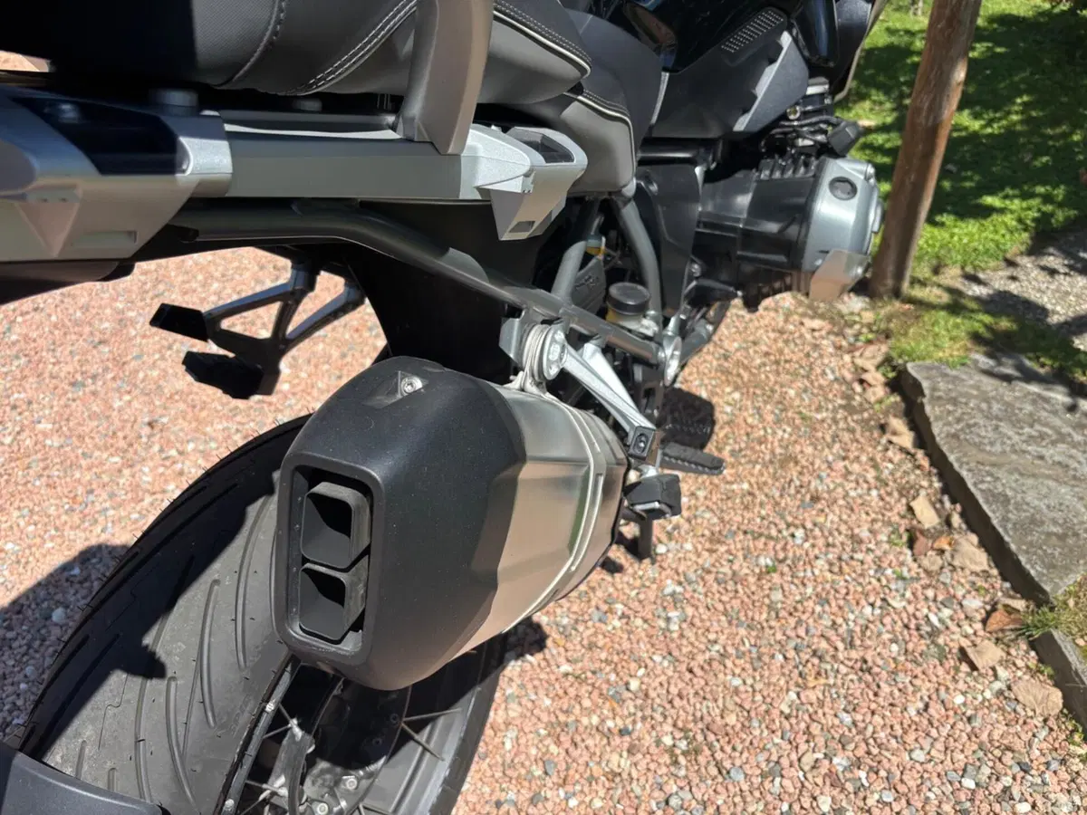 Bmw R 1200 GS (2017 - 18)