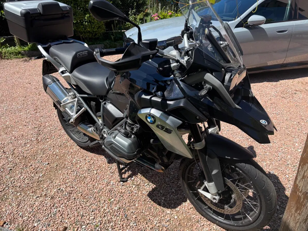 Bmw R 1200 GS (2017 - 18) (2)