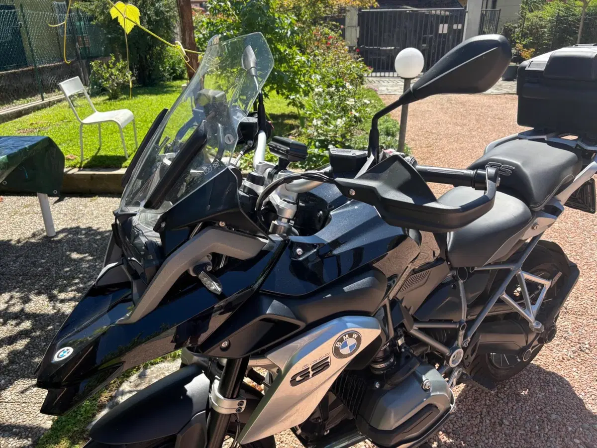 Bmw R 1200 GS (2017 - 18) (3)