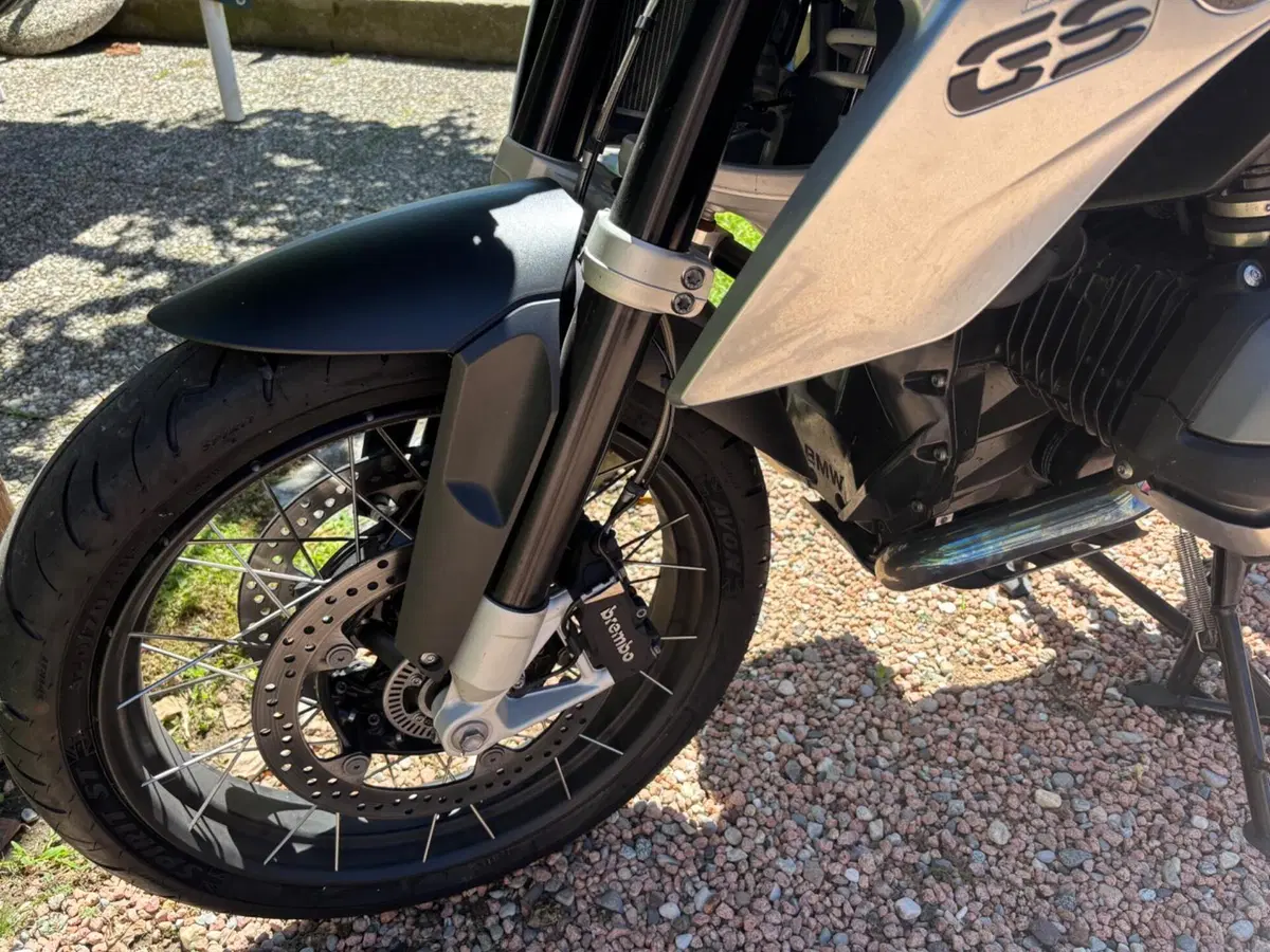Bmw R 1200 GS (2017 - 18) (4)