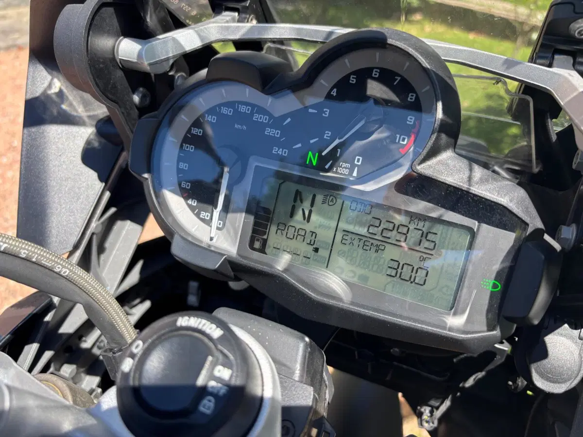 Bmw R 1200 GS (2017 - 18) (8)