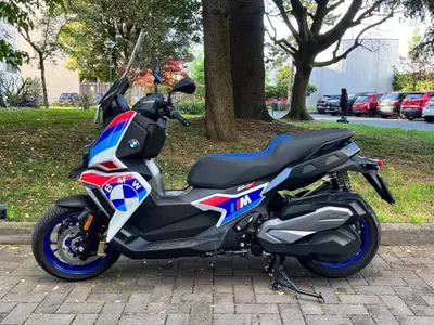 Bmw C 400 X (2021 - 24) usata