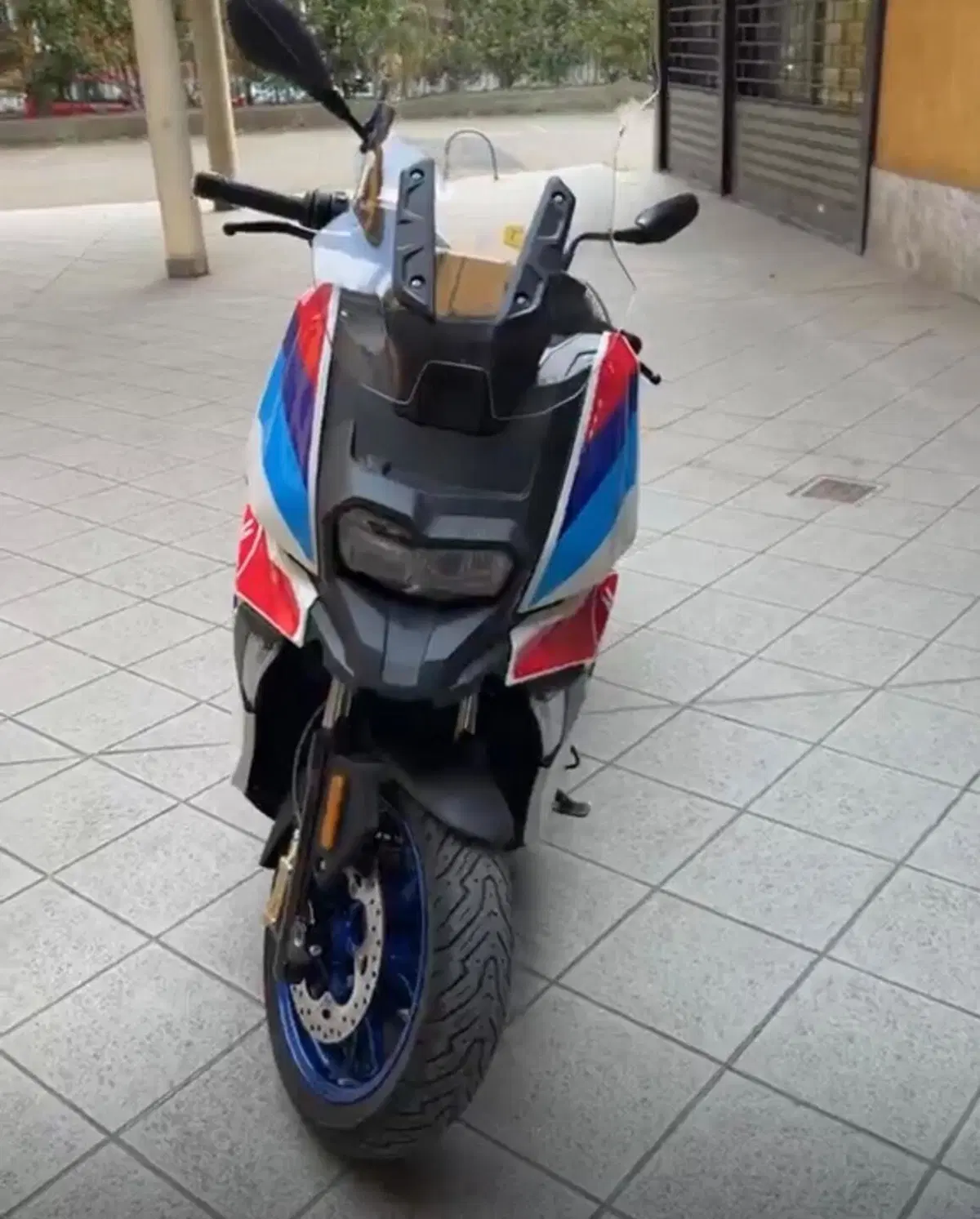 Bmw C 400 X (2021 - 24) (2)