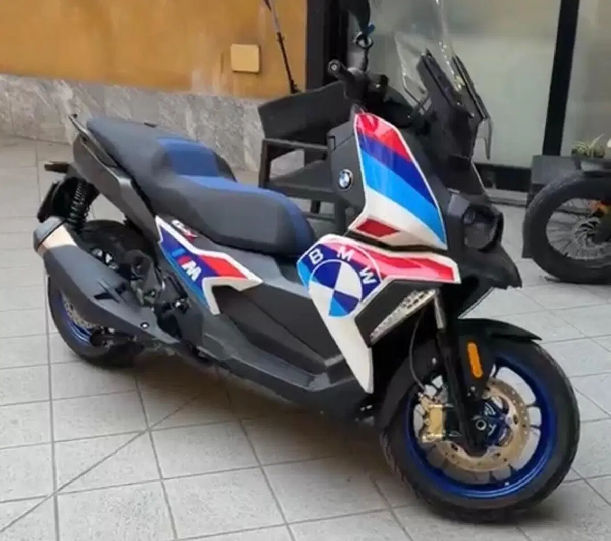 Bmw C 400 X (2021 - 24) (3)