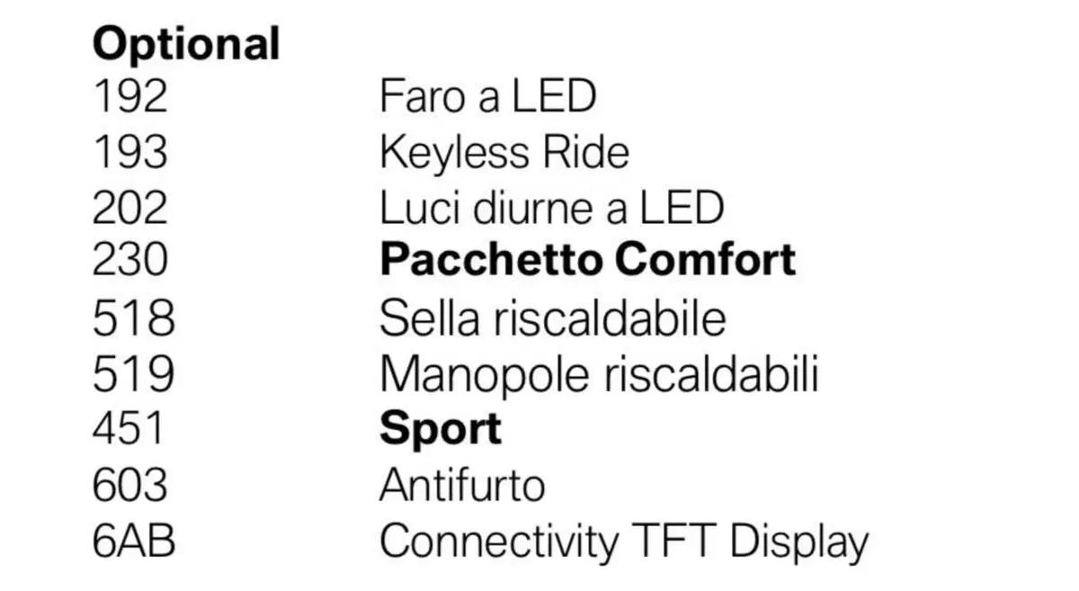 Bmw C 400 X (2021 - 24) (5)